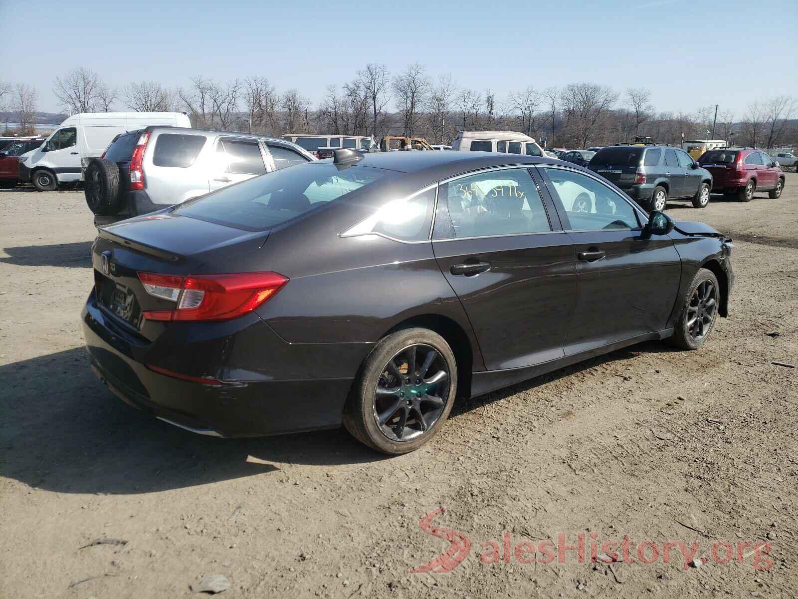 1HGCV1F18JA127371 2018 HONDA ACCORD