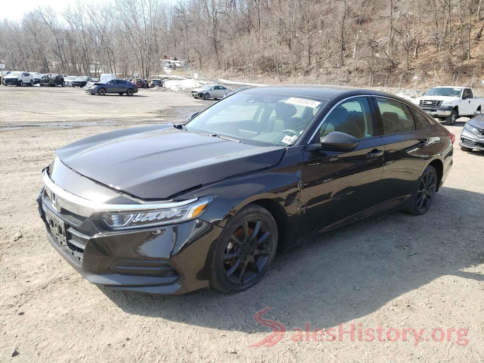 1HGCV1F18JA127371 2018 HONDA ACCORD