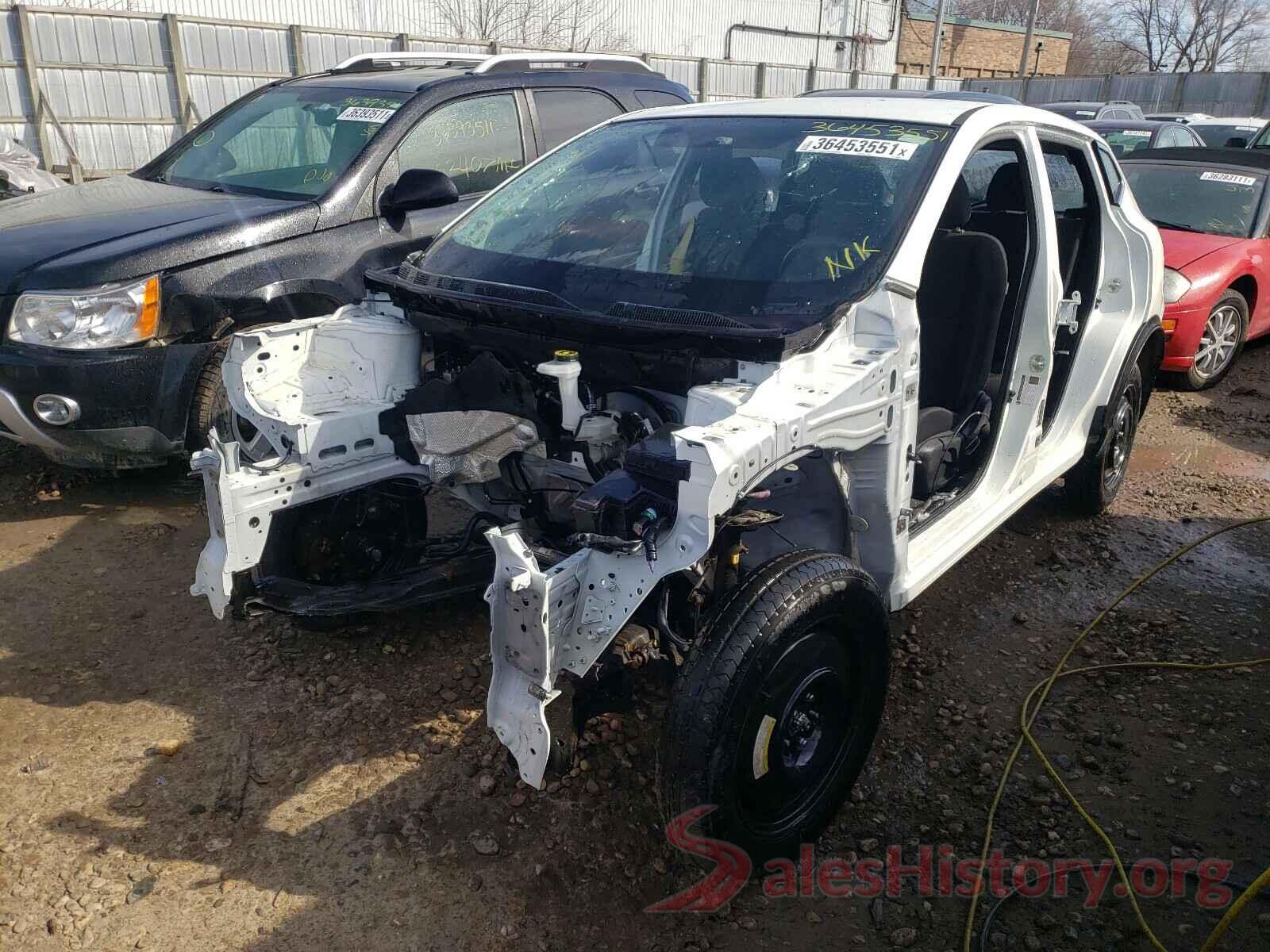 JN1BJ1CR2KW346799 2019 NISSAN ROGUE