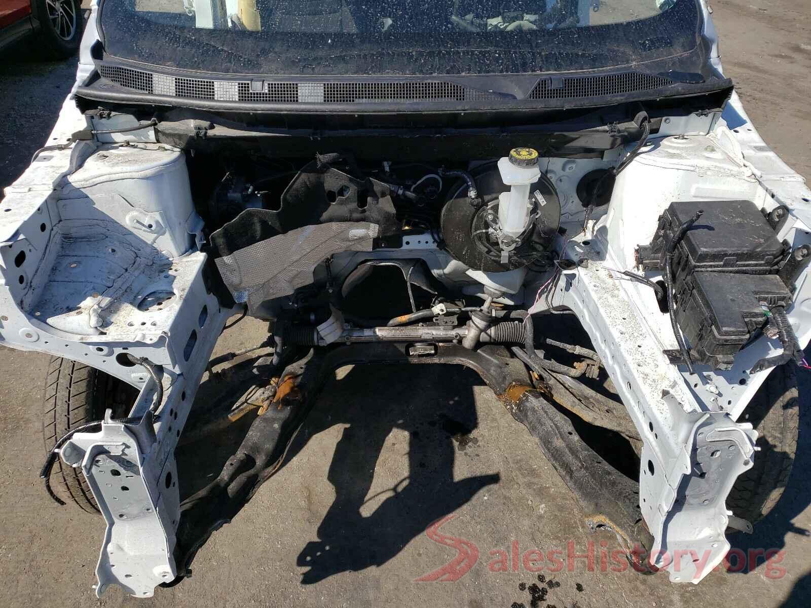 JN1BJ1CR2KW346799 2019 NISSAN ROGUE