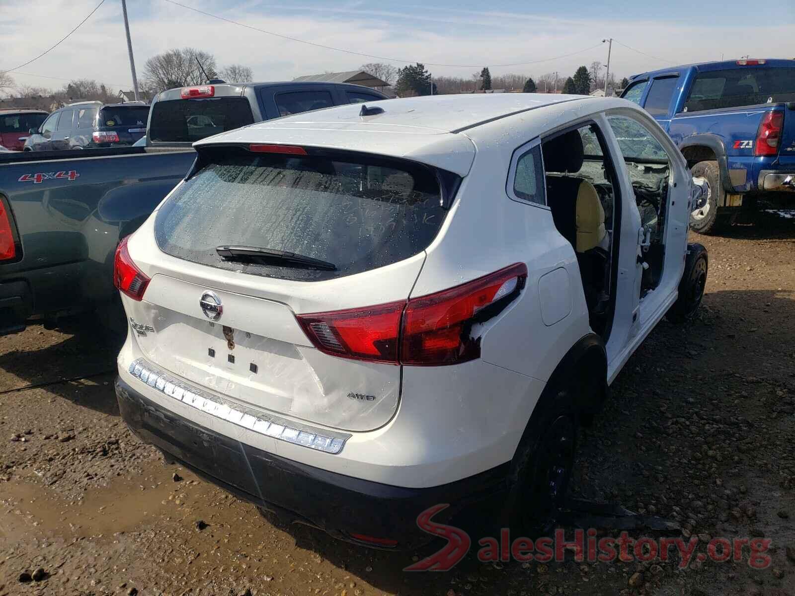 JN1BJ1CR2KW346799 2019 NISSAN ROGUE