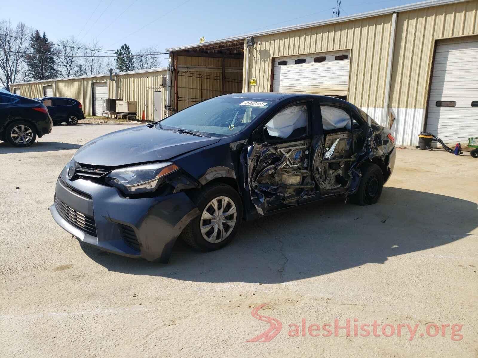 5YFBURHEXGP450224 2016 TOYOTA COROLLA