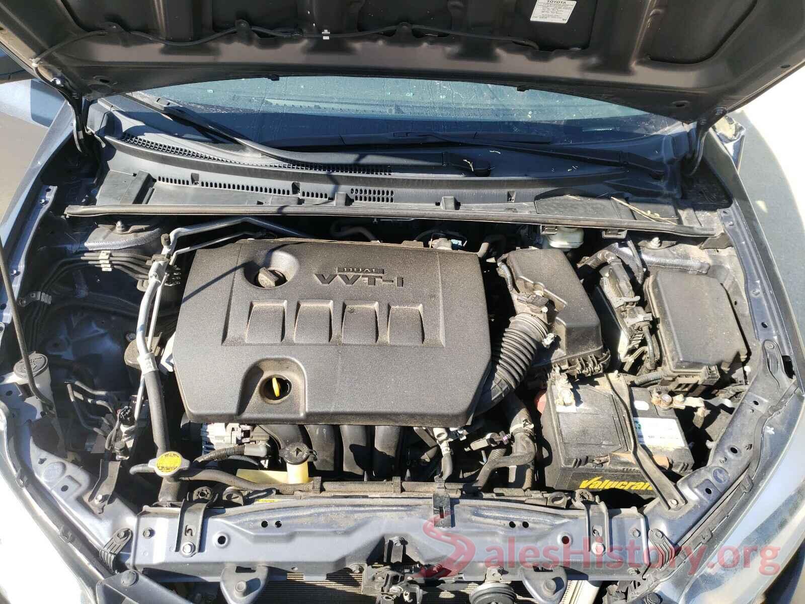 5YFBURHEXGP450224 2016 TOYOTA COROLLA