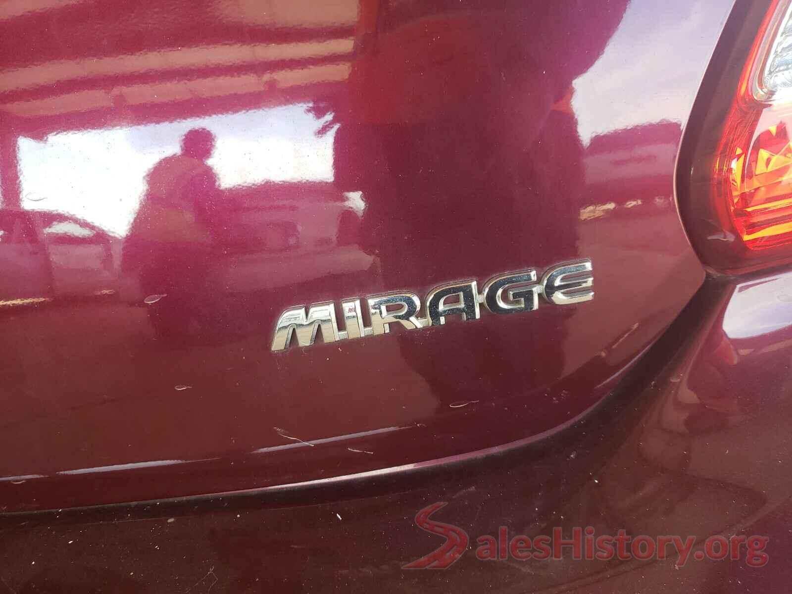 ML32A3HJ5JH008895 2018 MITSUBISHI MIRAGE