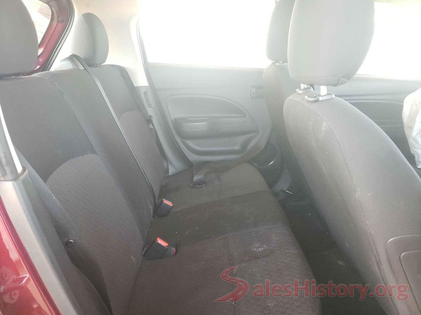 ML32A3HJ5JH008895 2018 MITSUBISHI MIRAGE