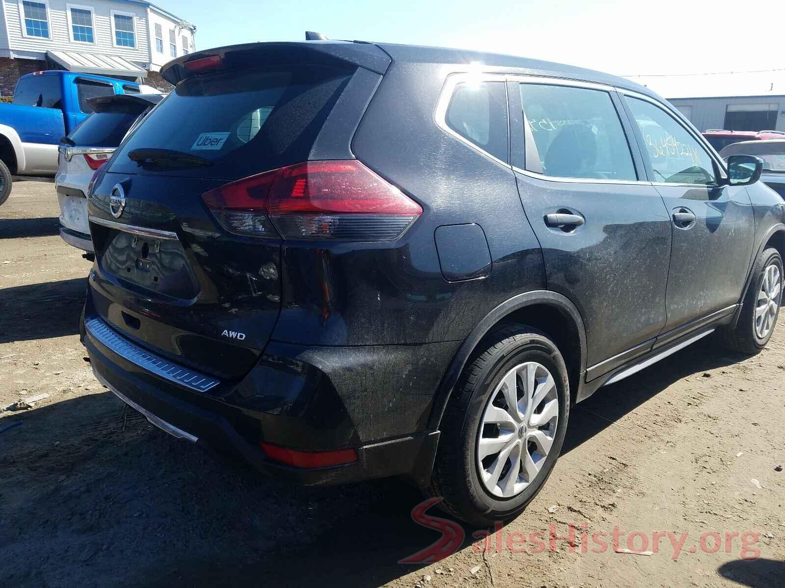 5N1AT2MV2JC752338 2018 NISSAN ROGUE