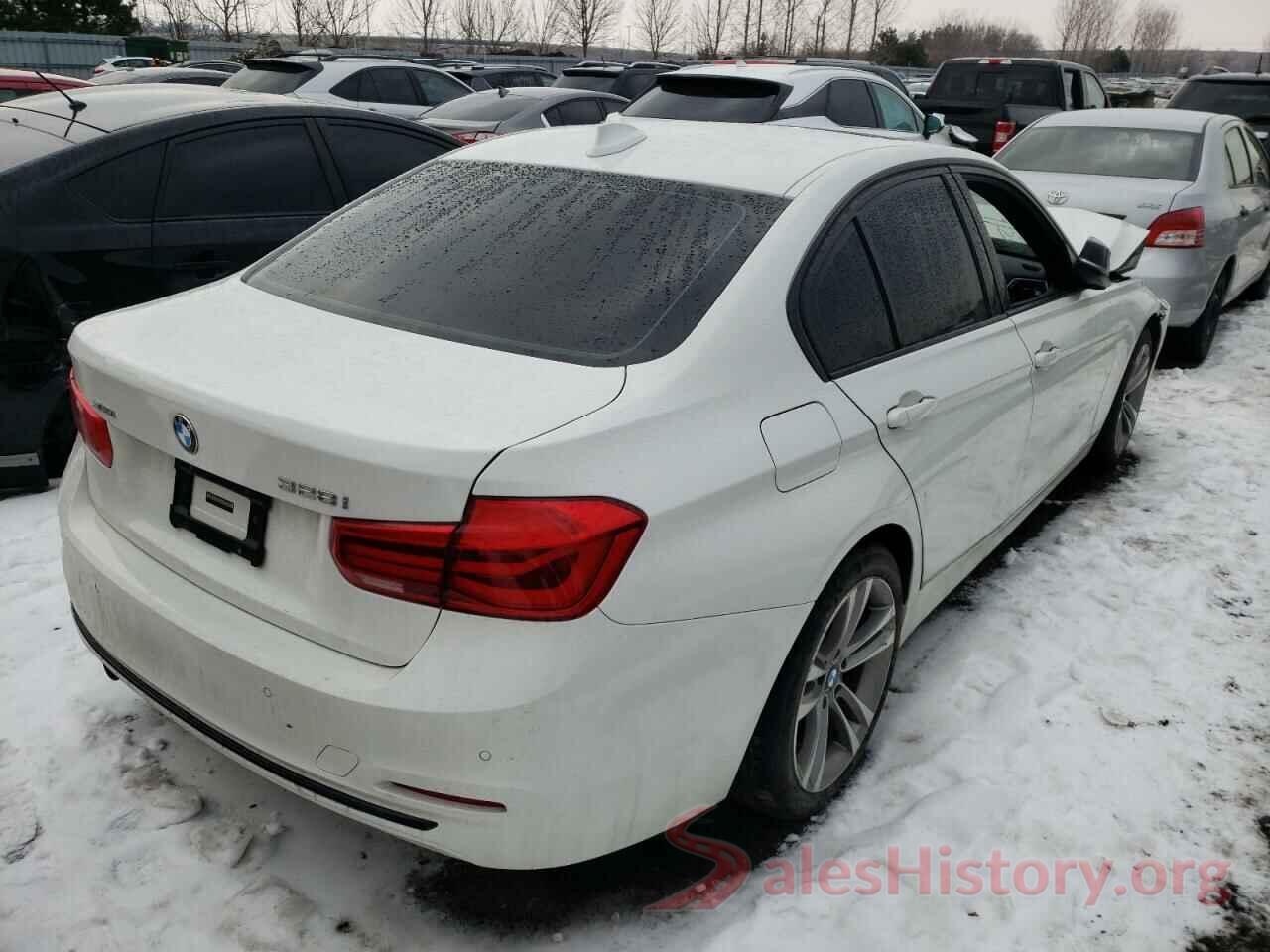 WBA8E3G58GNT26906 2016 BMW 3 SERIES