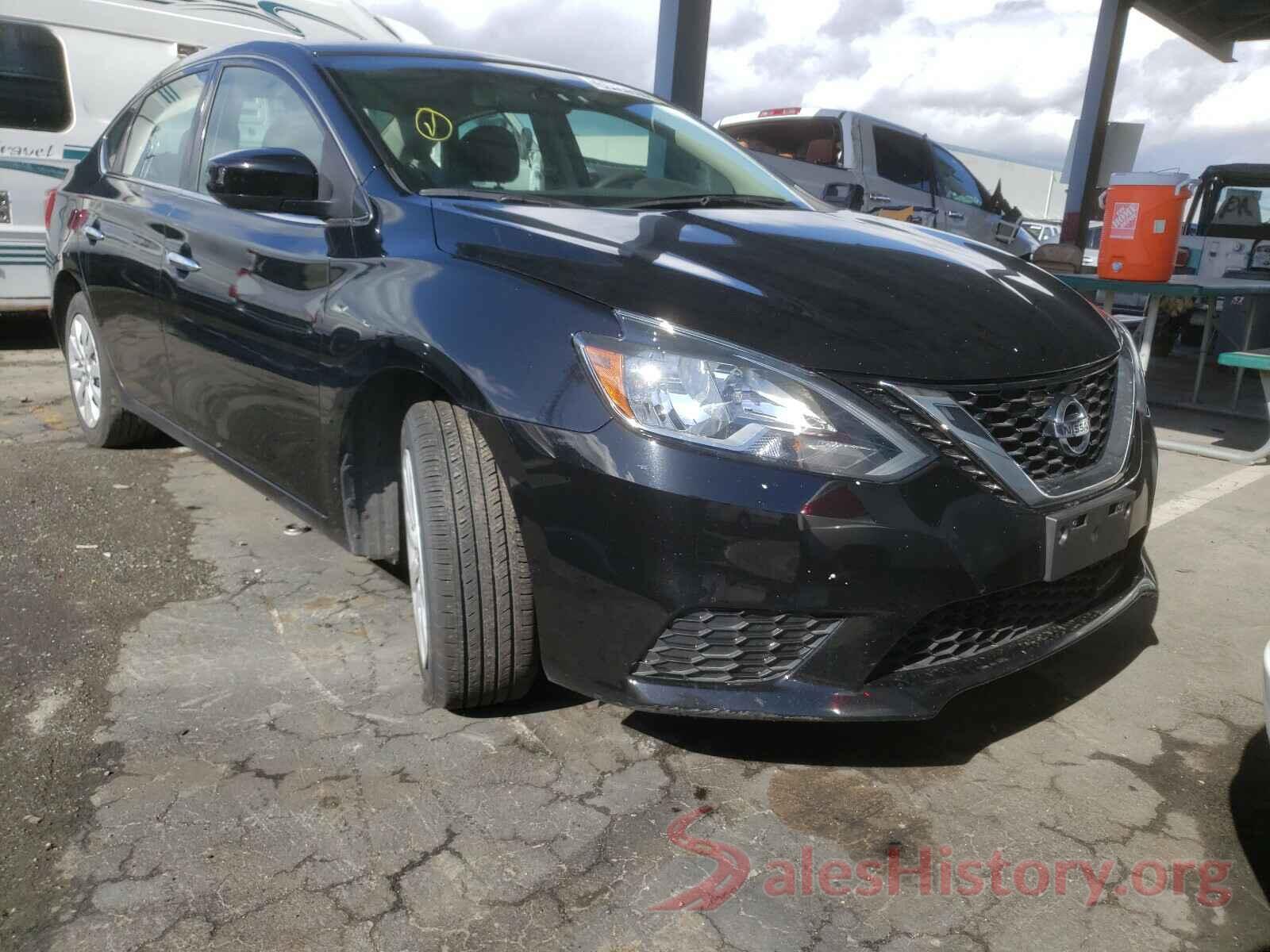 3N1AB7AP6JY325328 2018 NISSAN SENTRA