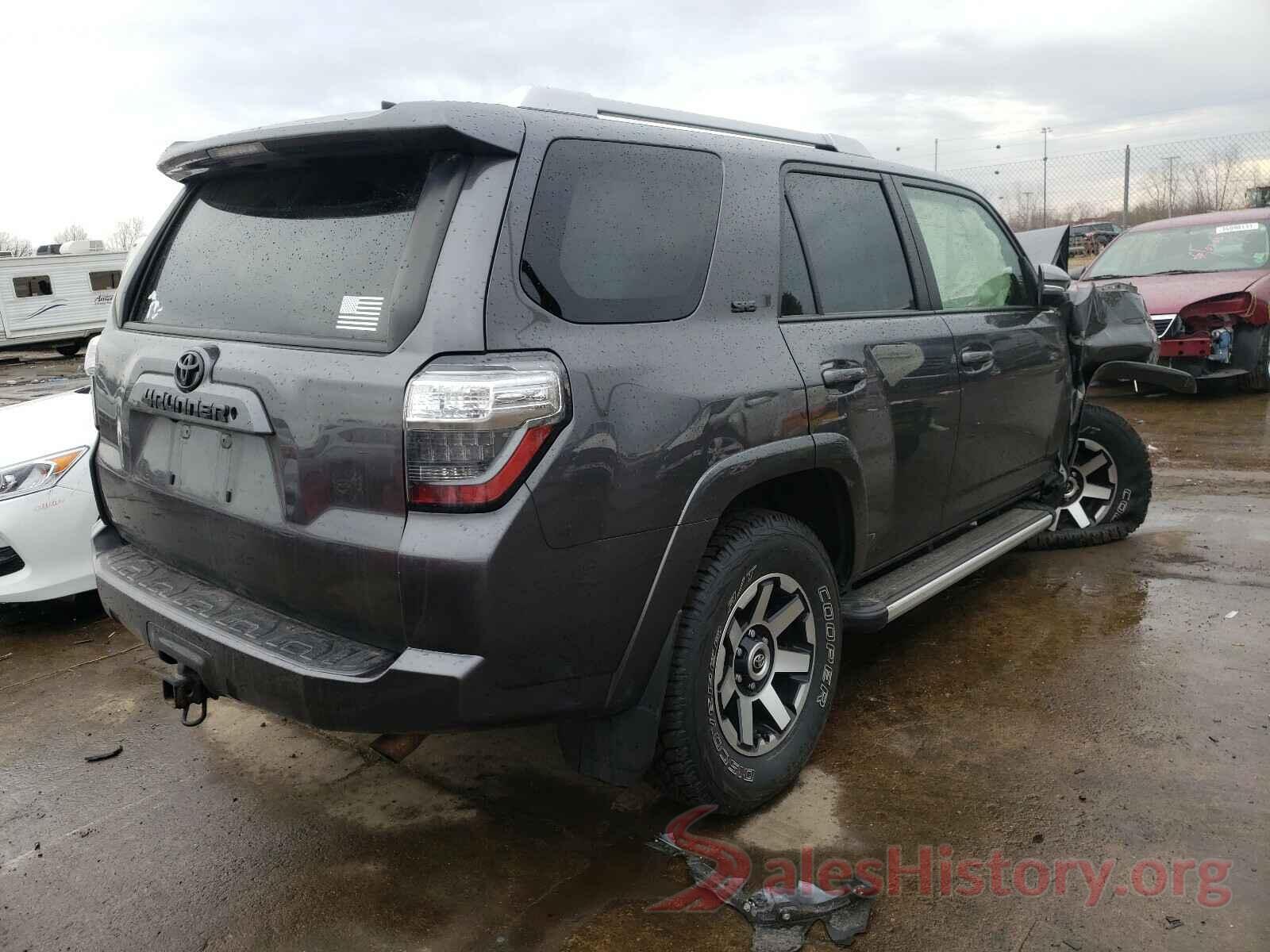 JTEBU5JR0G5343827 2016 TOYOTA 4RUNNER