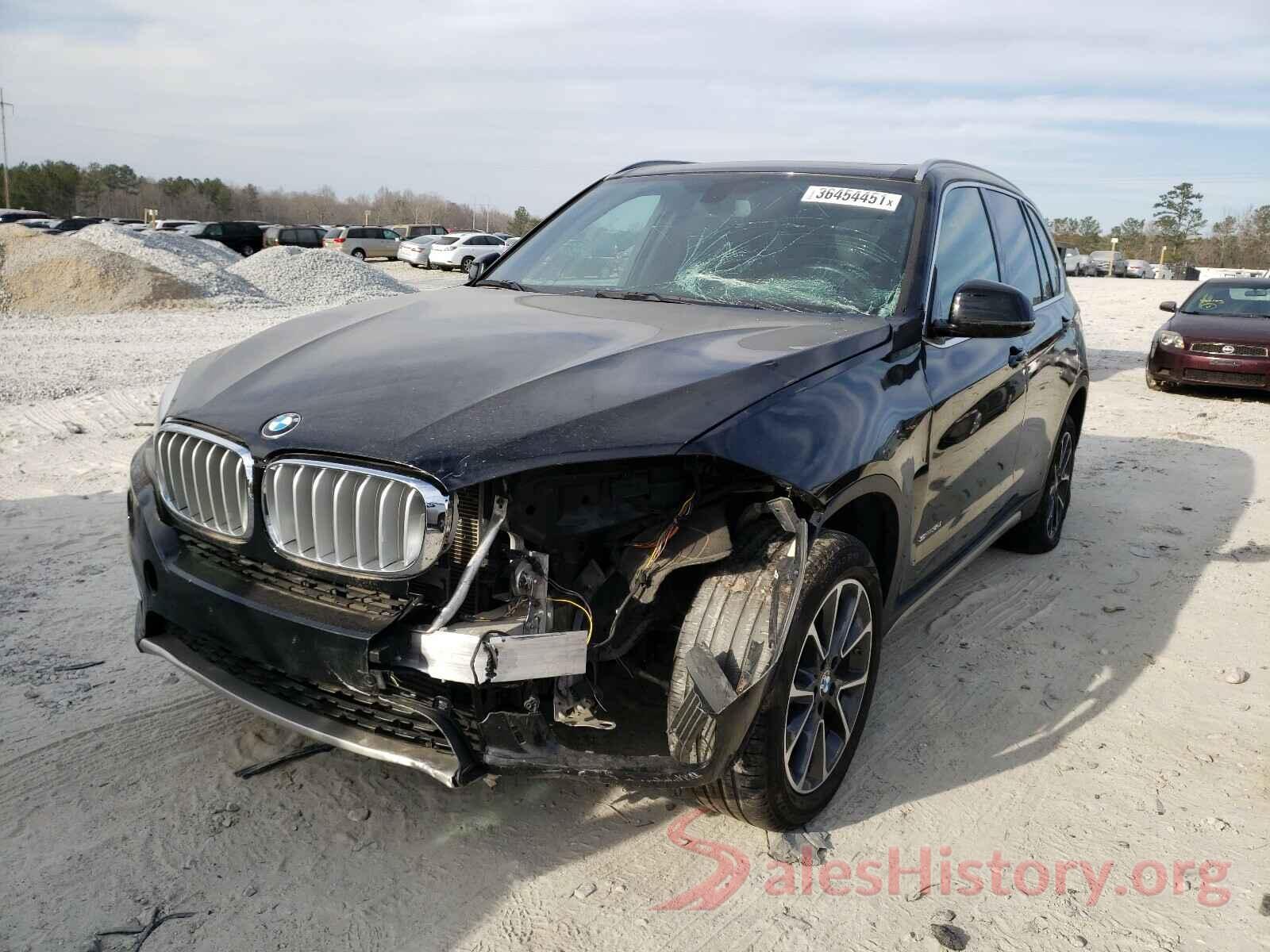 5UXKR2C55J0X08360 2018 BMW X5