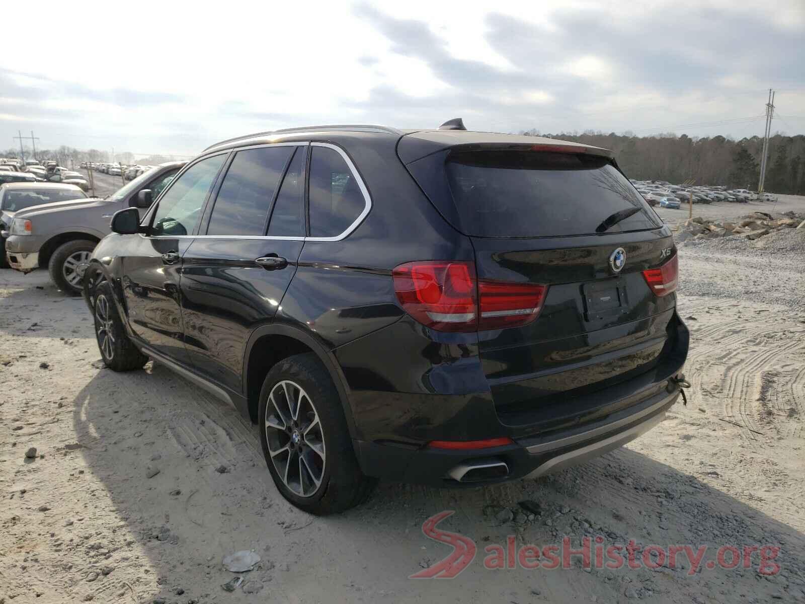 5UXKR2C55J0X08360 2018 BMW X5