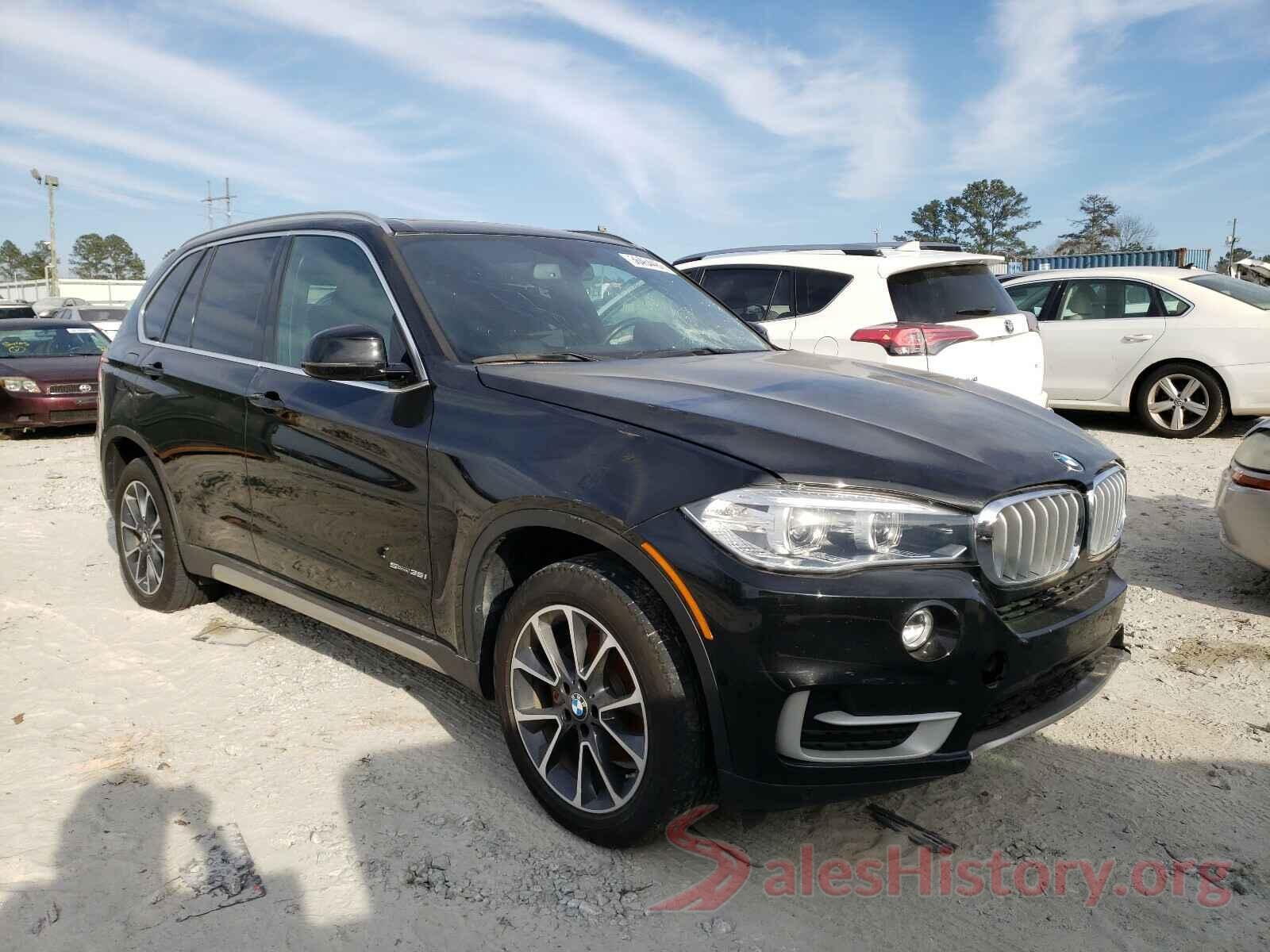 5UXKR2C55J0X08360 2018 BMW X5