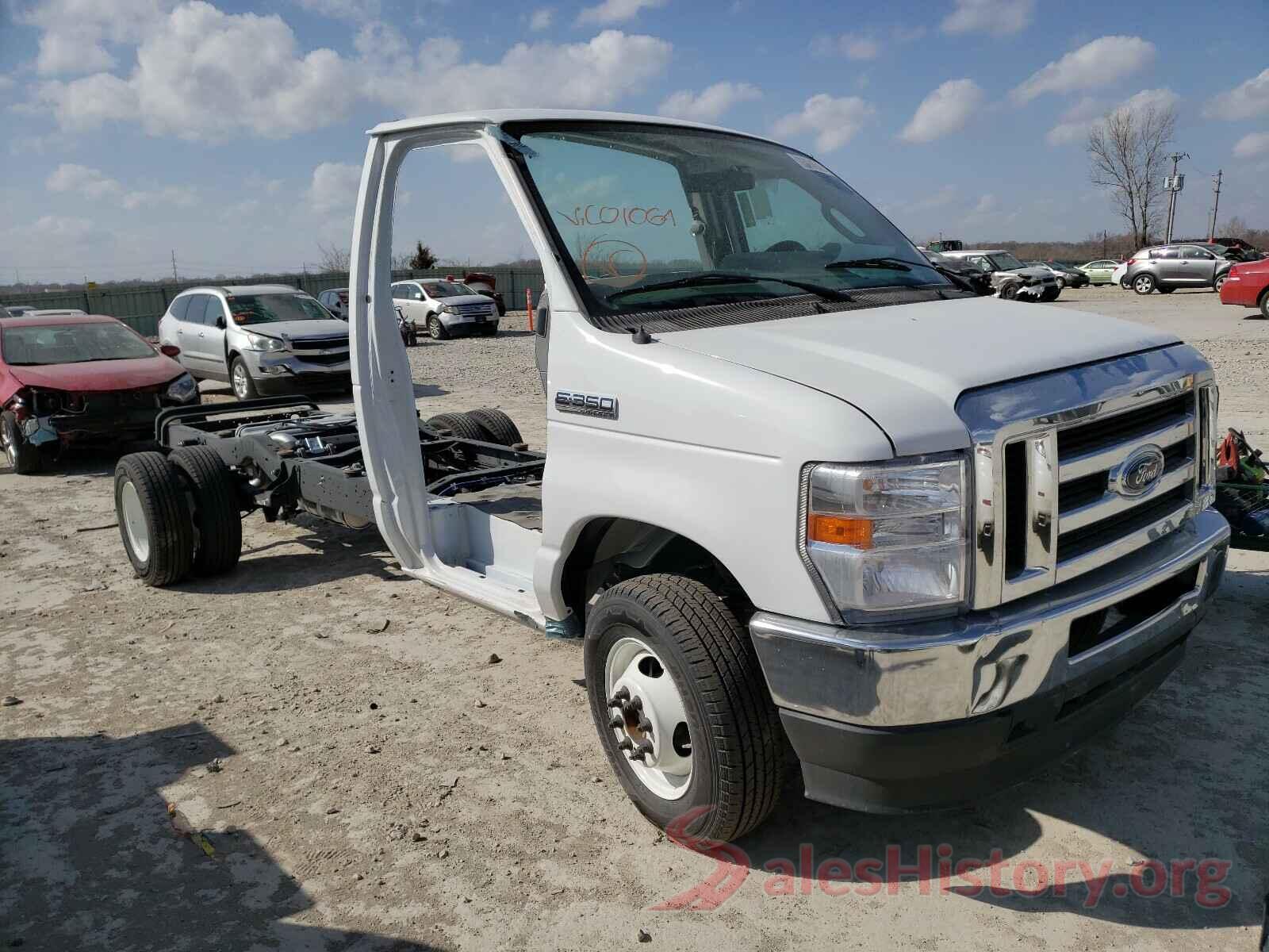 1FDEE3FN2MDC01064 2021 FORD ECONOLINE