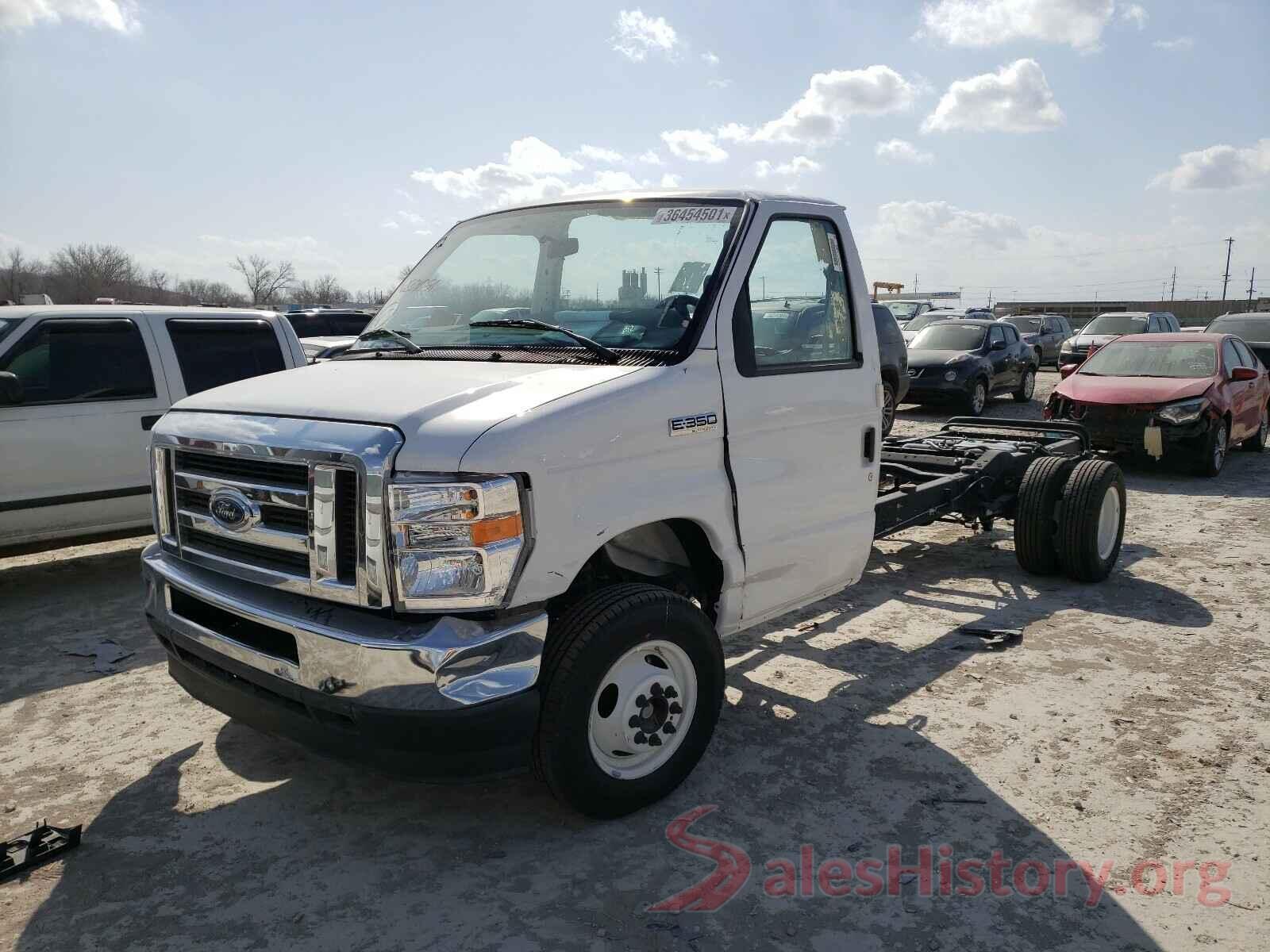 1FDEE3FN2MDC01064 2021 FORD ECONOLINE