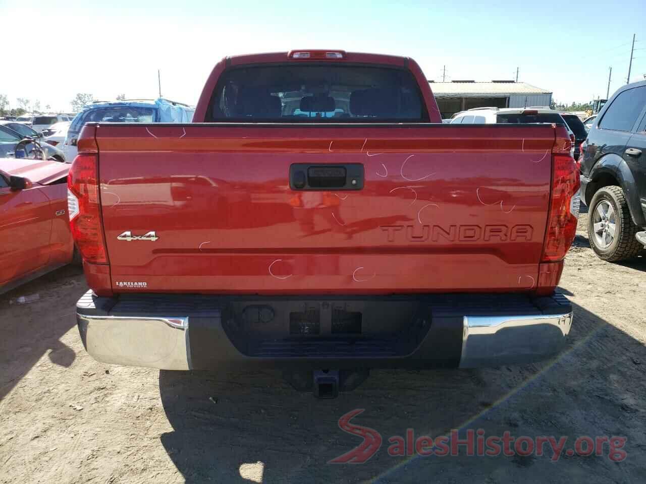 5TFDW5F19KX782628 2019 TOYOTA TUNDRA