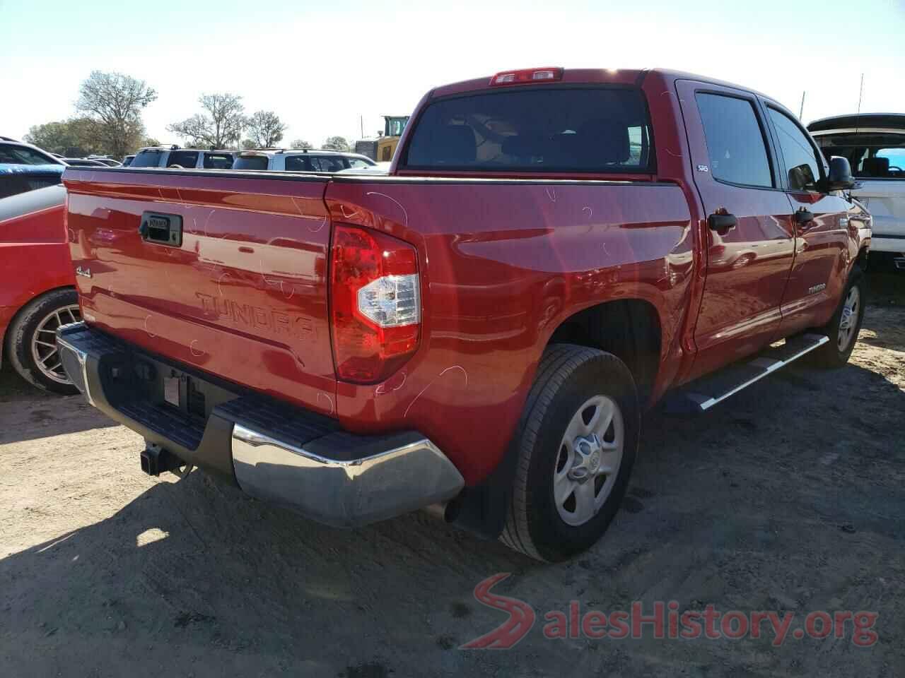 5TFDW5F19KX782628 2019 TOYOTA TUNDRA