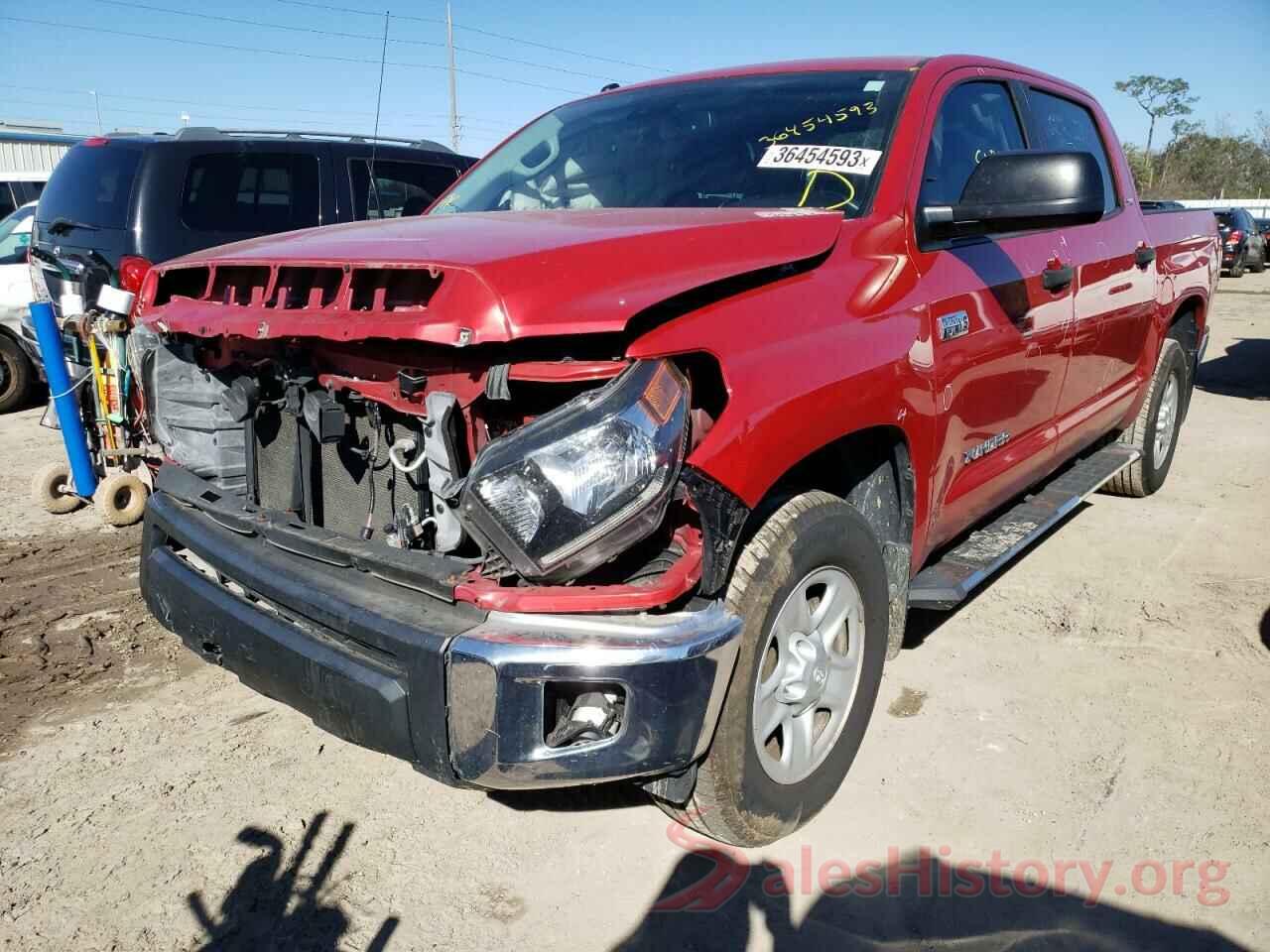 5TFDW5F19KX782628 2019 TOYOTA TUNDRA