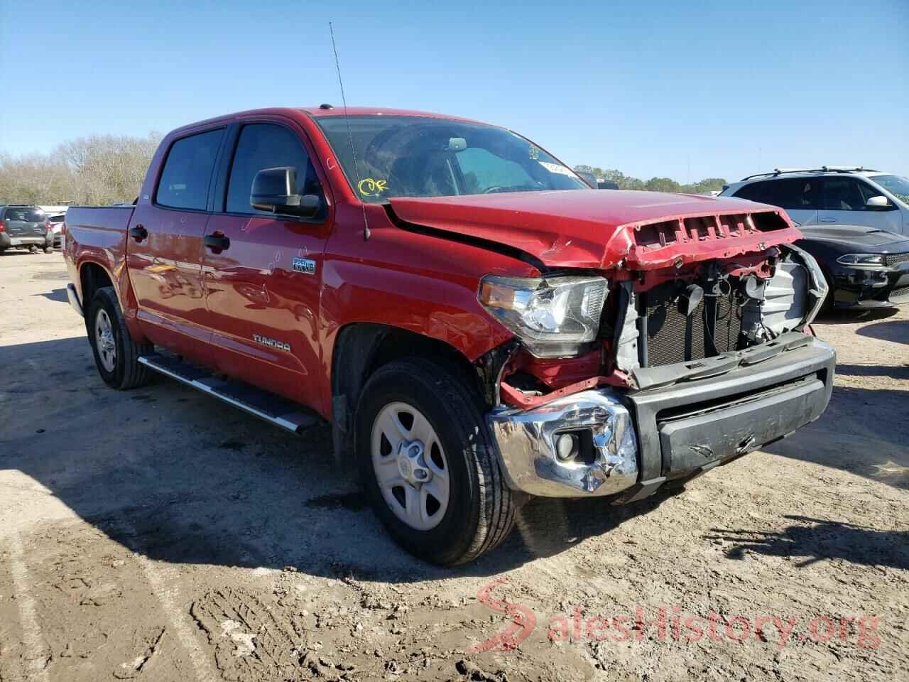 5TFDW5F19KX782628 2019 TOYOTA TUNDRA