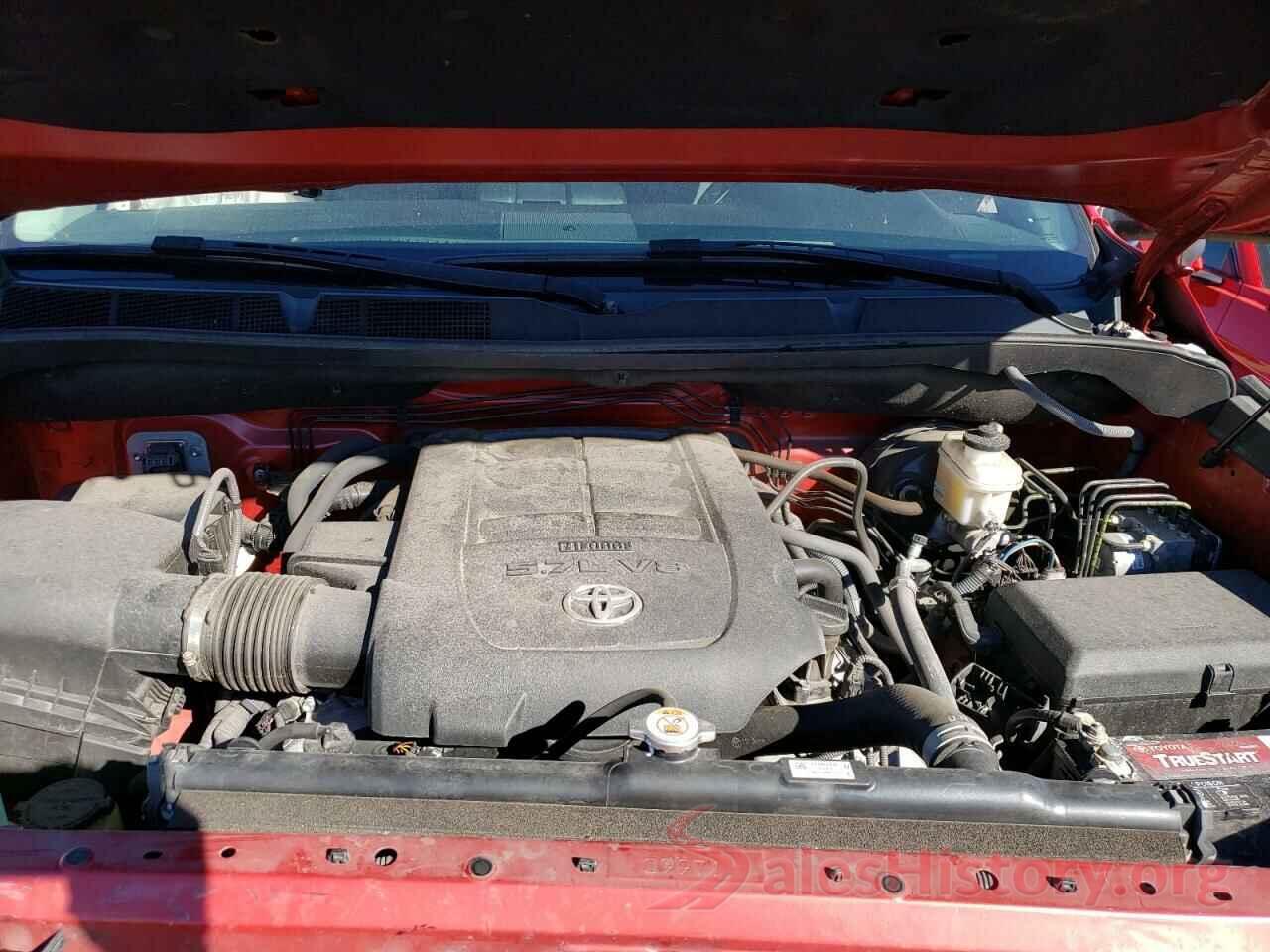 5TFDW5F19KX782628 2019 TOYOTA TUNDRA