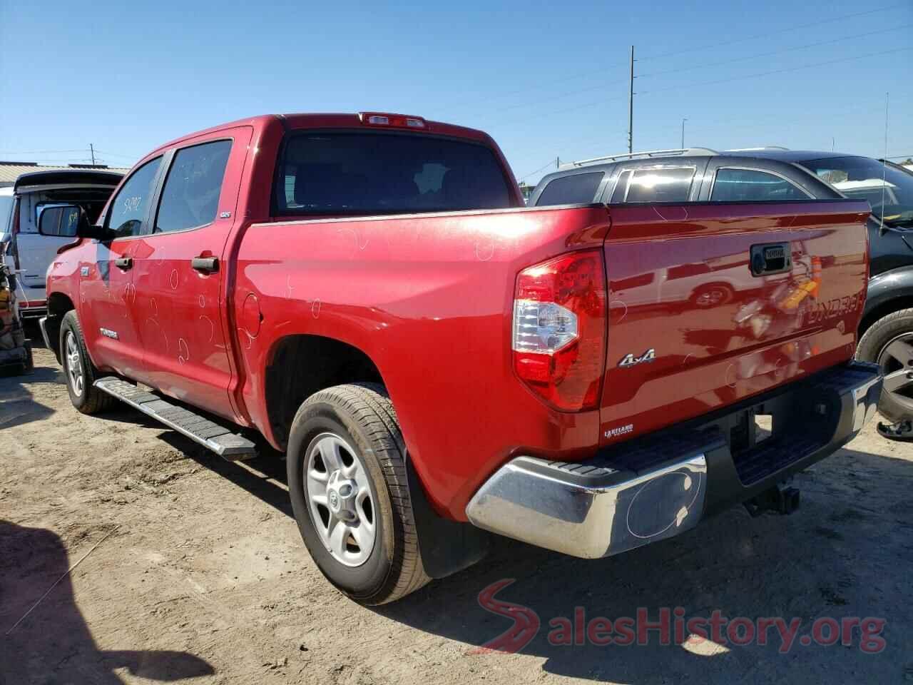 5TFDW5F19KX782628 2019 TOYOTA TUNDRA