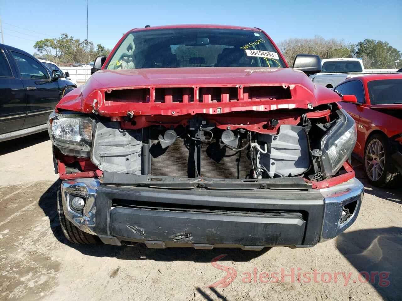 5TFDW5F19KX782628 2019 TOYOTA TUNDRA