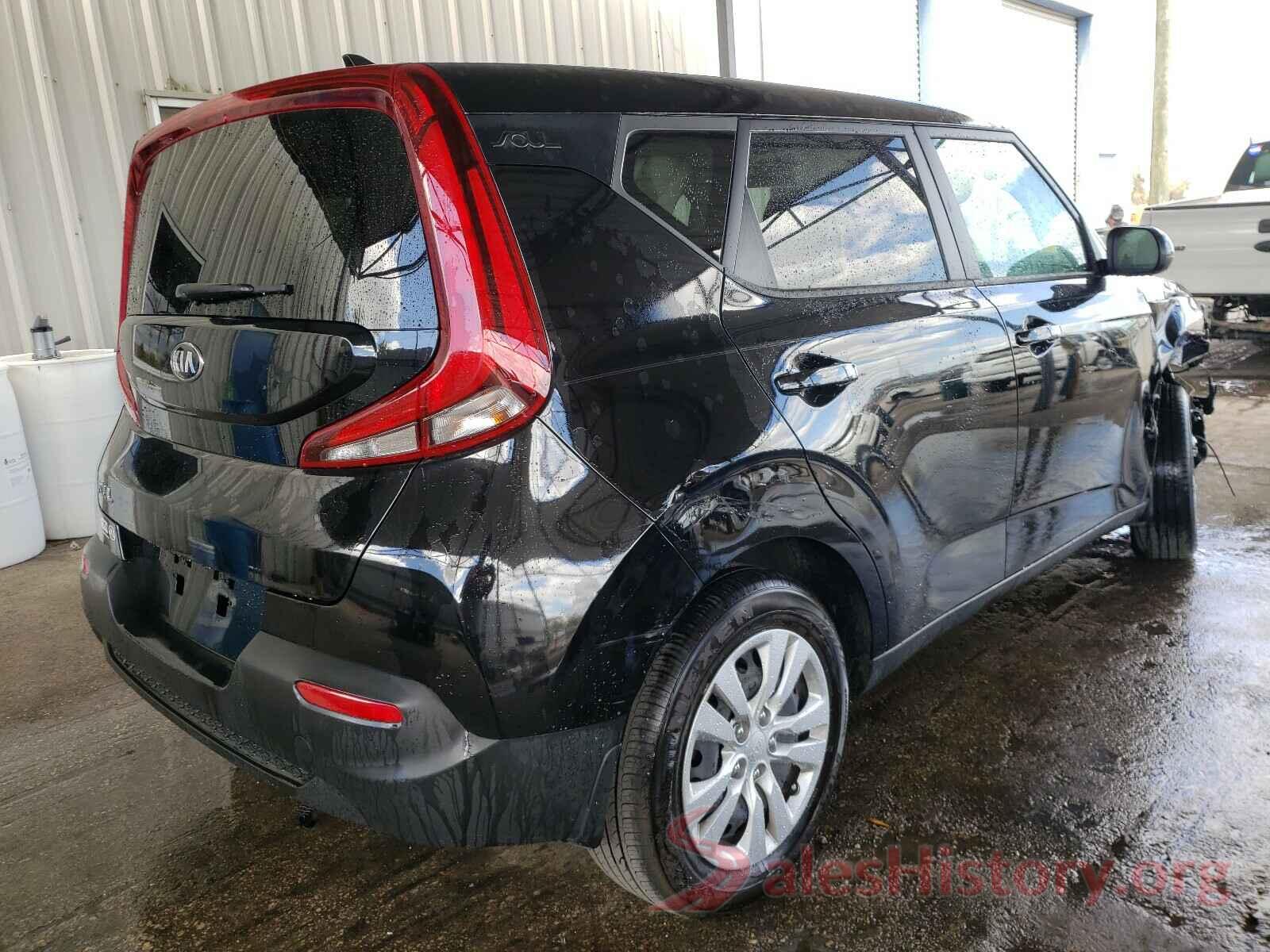 KNDJ23AU0L7076413 2020 KIA SOUL