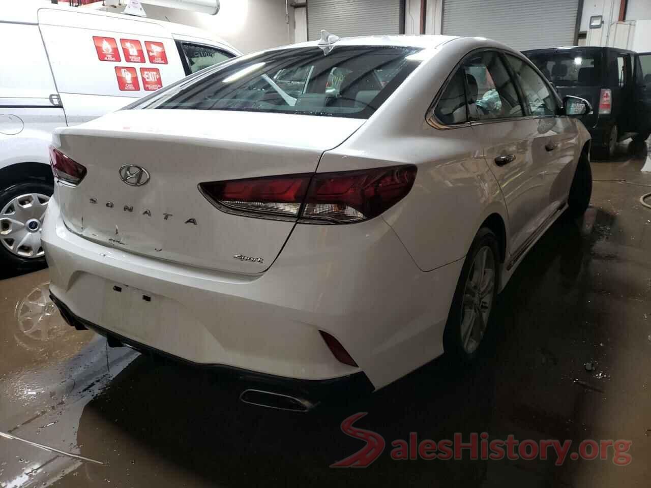 5NPE34AFXJH721406 2018 HYUNDAI SONATA