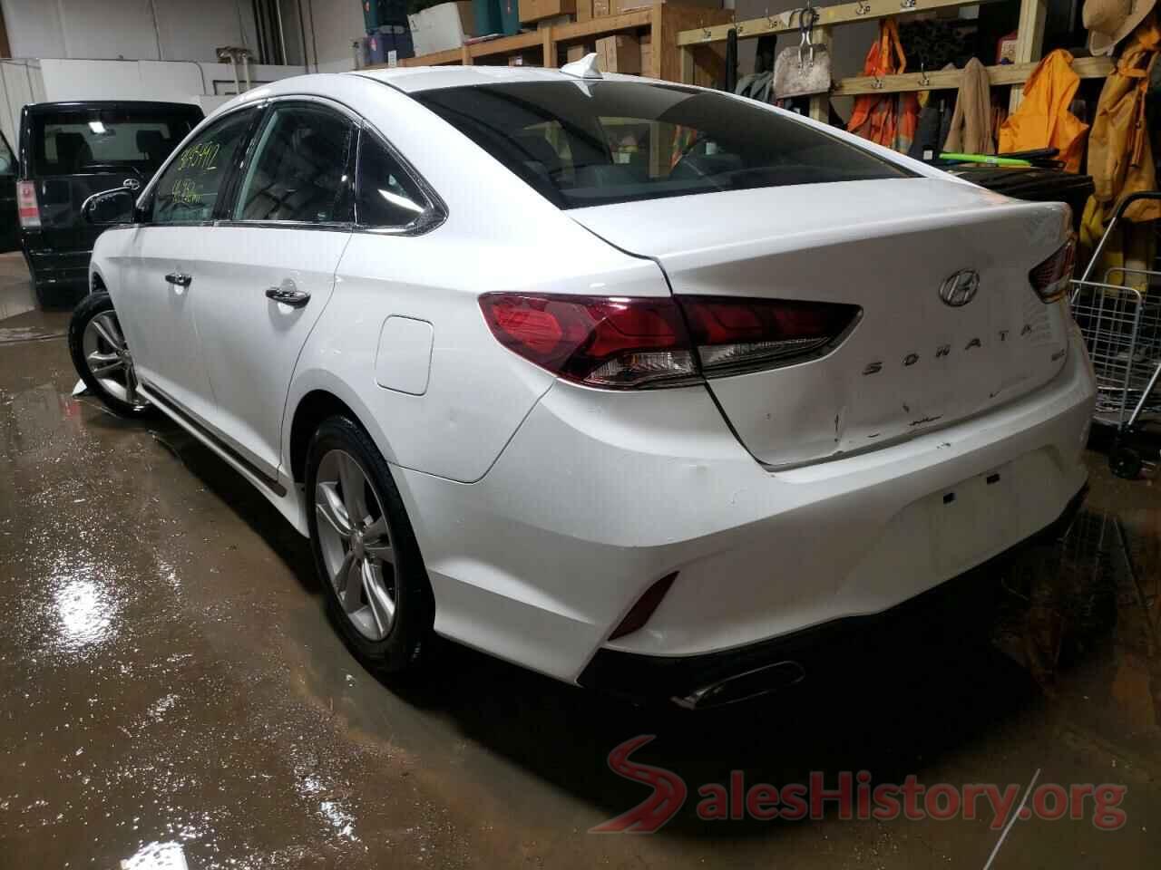 5NPE34AFXJH721406 2018 HYUNDAI SONATA