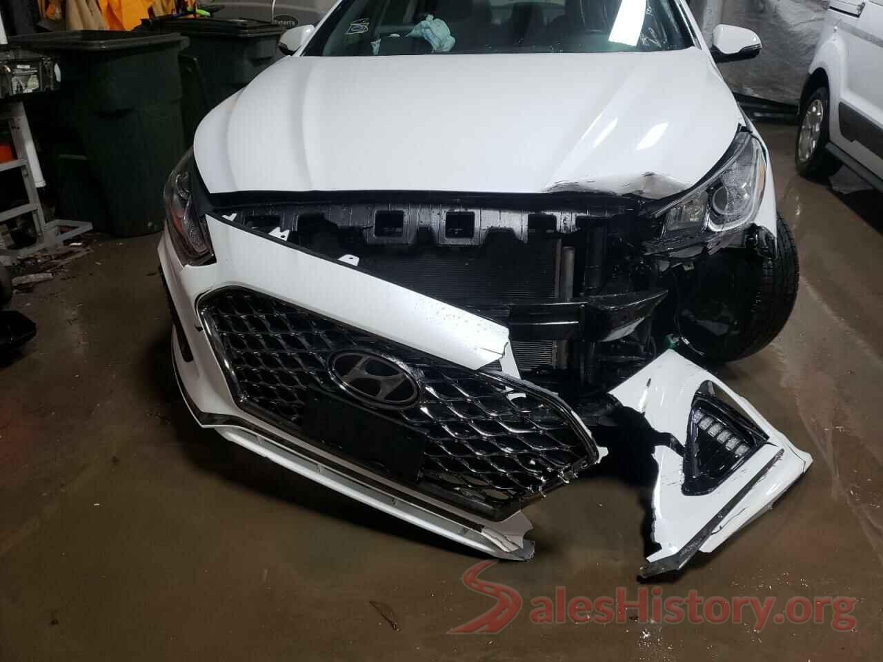 5NPE34AFXJH721406 2018 HYUNDAI SONATA