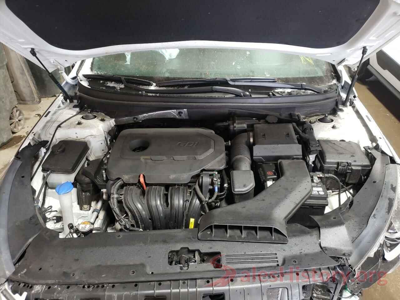 5NPE34AFXJH721406 2018 HYUNDAI SONATA