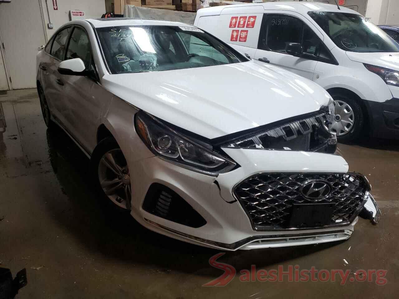 5NPE34AFXJH721406 2018 HYUNDAI SONATA