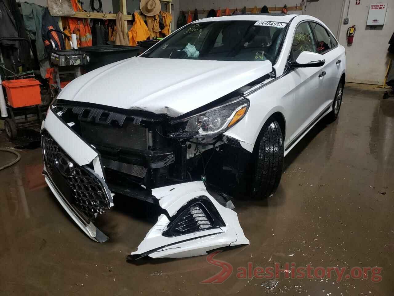 5NPE34AFXJH721406 2018 HYUNDAI SONATA