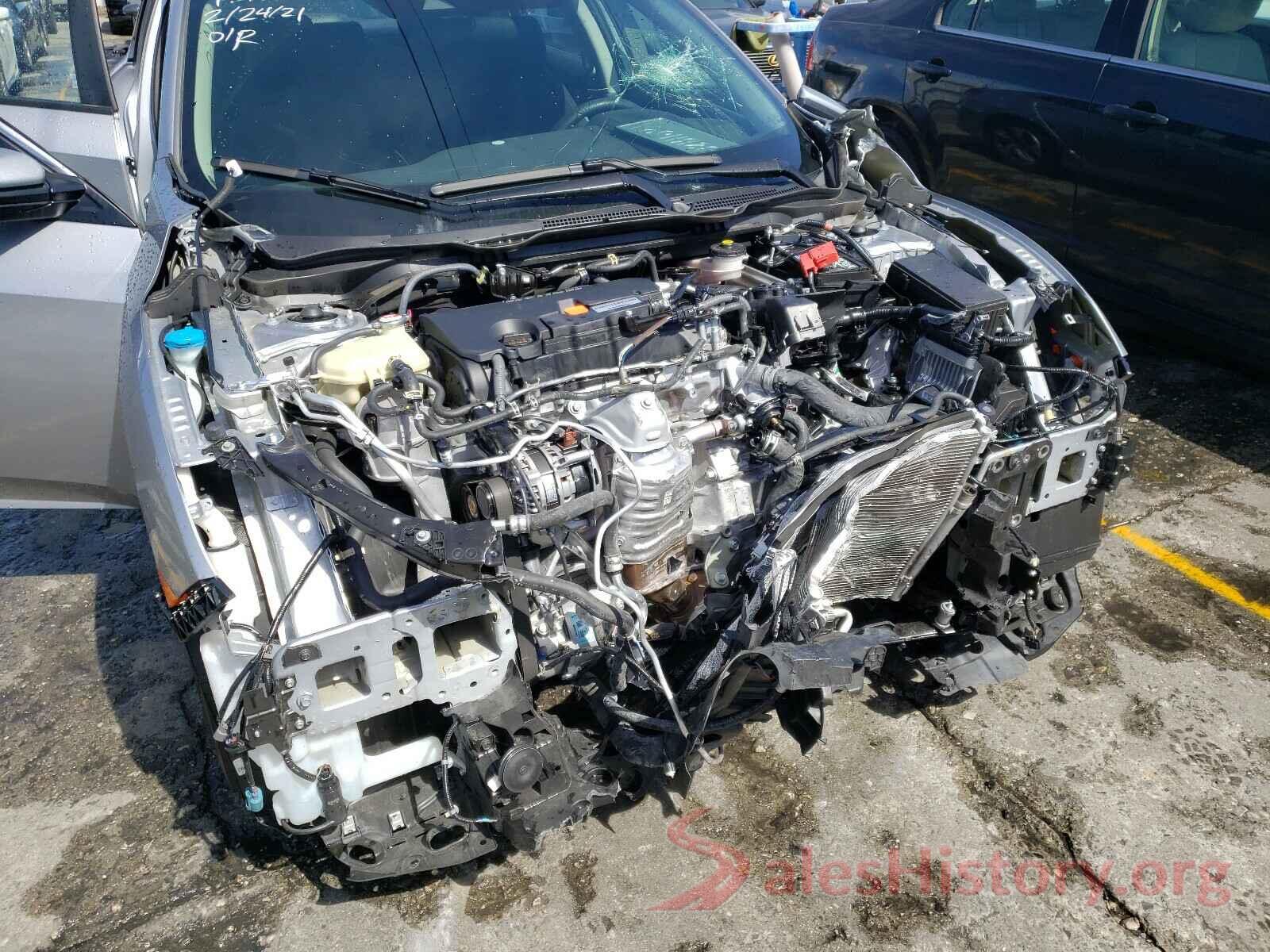 2HGFC2F64LH552112 2020 HONDA CIVIC