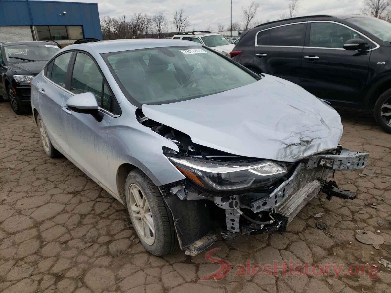 1G1BE5SMXH7246394 2017 CHEVROLET CRUZE