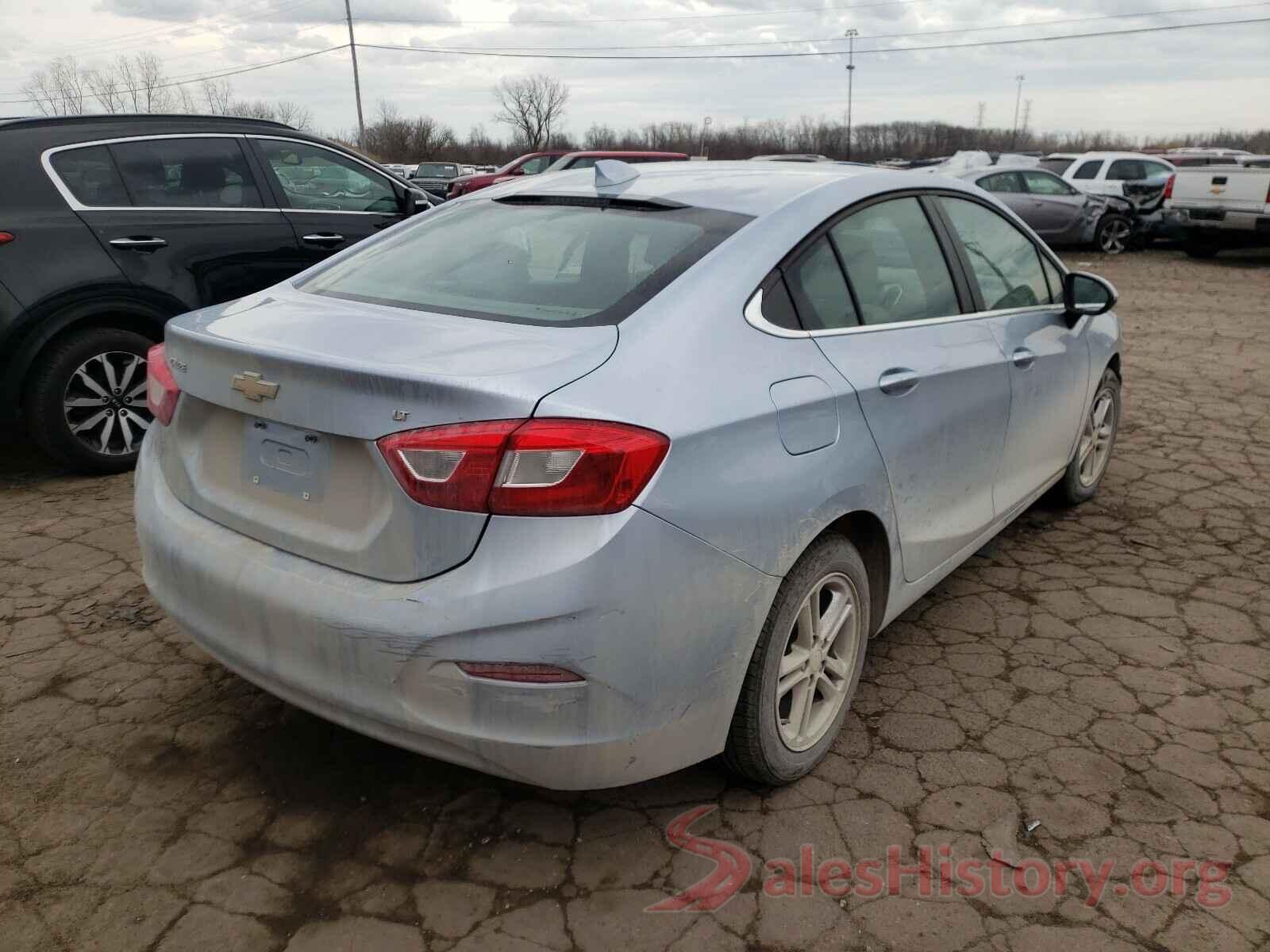 1G1BE5SMXH7246394 2017 CHEVROLET CRUZE