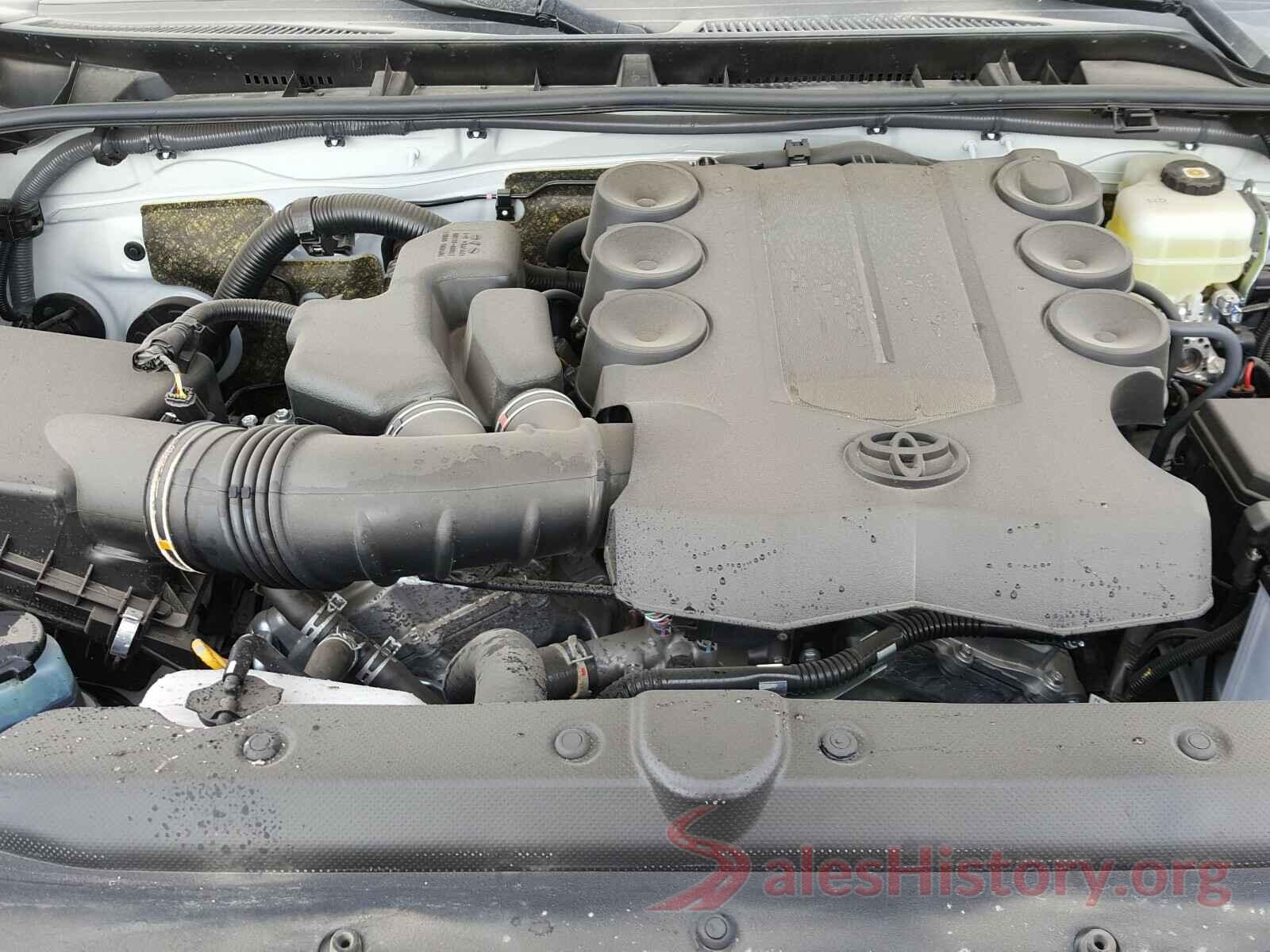 JTENU5JR7M5888657 2021 TOYOTA 4RUNNER