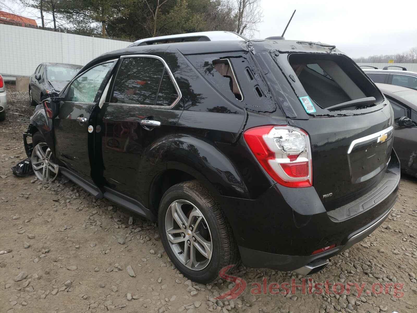 2GNFLGE37G6215526 2016 CHEVROLET EQUINOX