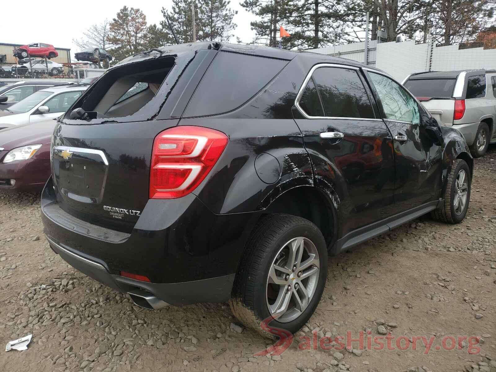 2GNFLGE37G6215526 2016 CHEVROLET EQUINOX