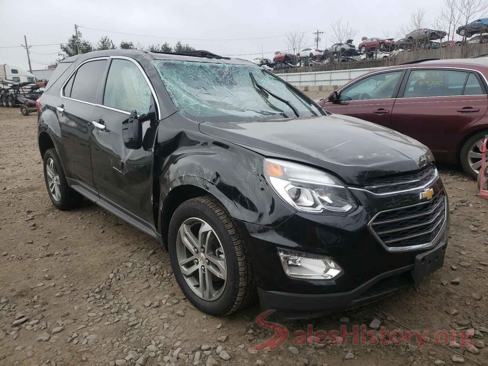 2GNFLGE37G6215526 2016 CHEVROLET EQUINOX