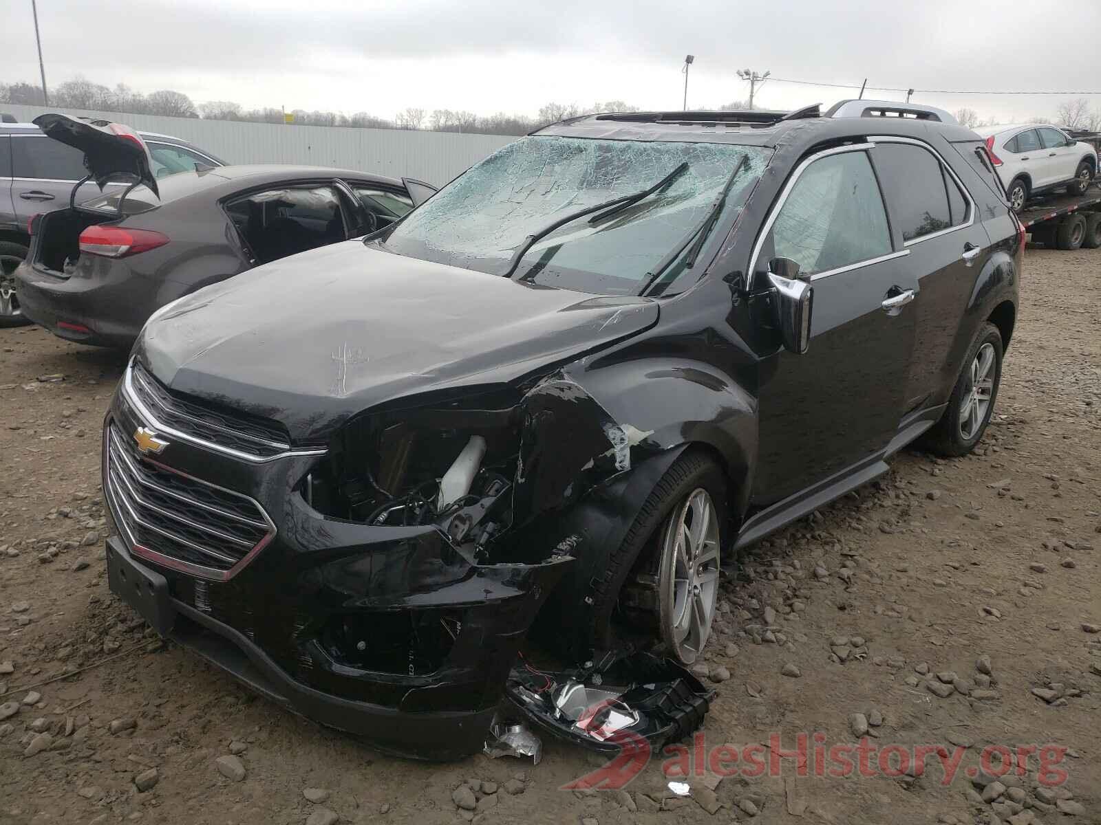 2GNFLGE37G6215526 2016 CHEVROLET EQUINOX