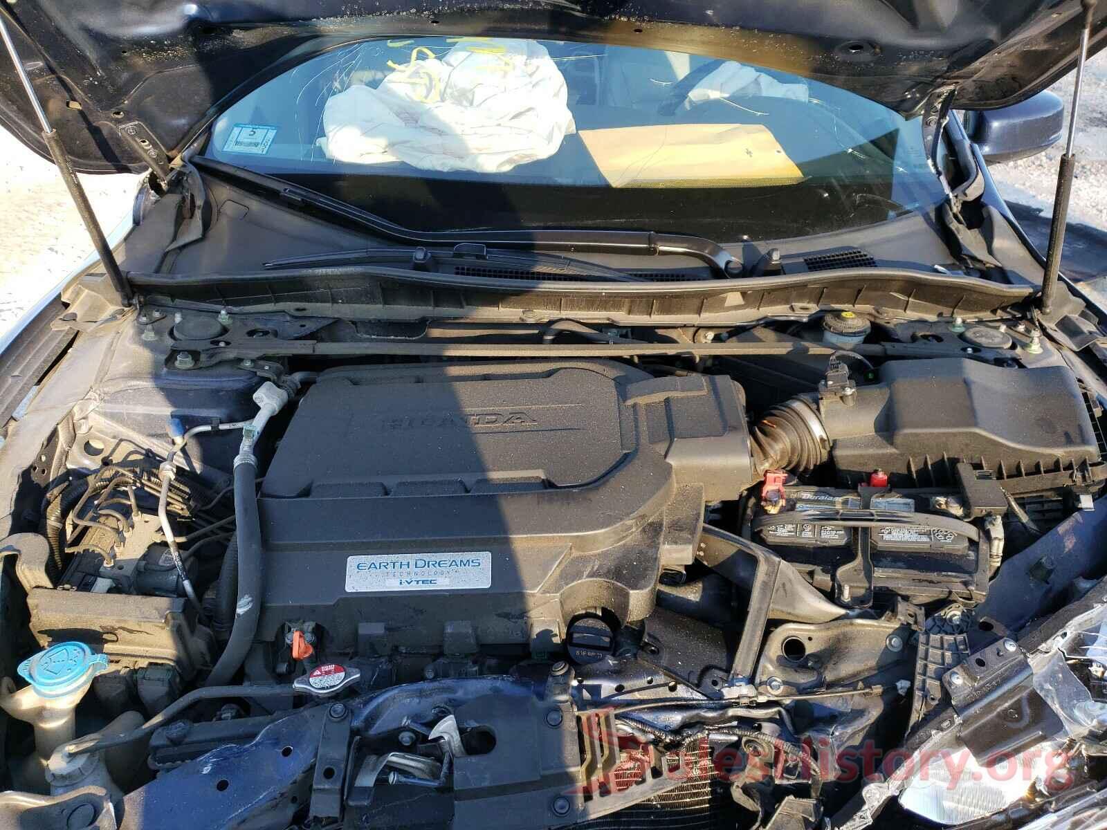 1HGCR3F88GA028572 2016 HONDA ACCORD