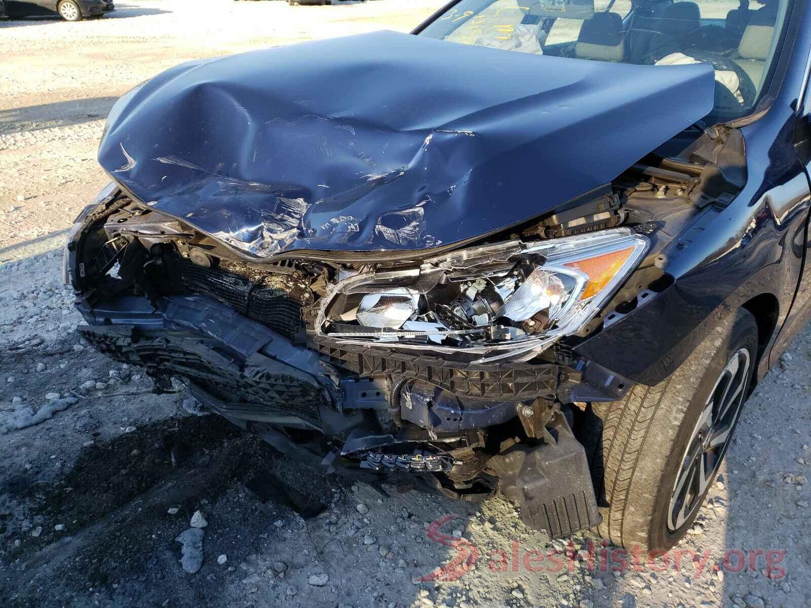 1HGCR3F88GA028572 2016 HONDA ACCORD