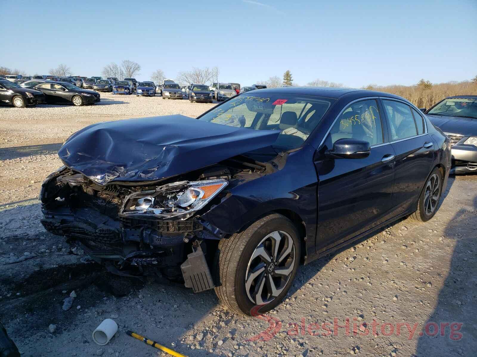 1HGCR3F88GA028572 2016 HONDA ACCORD