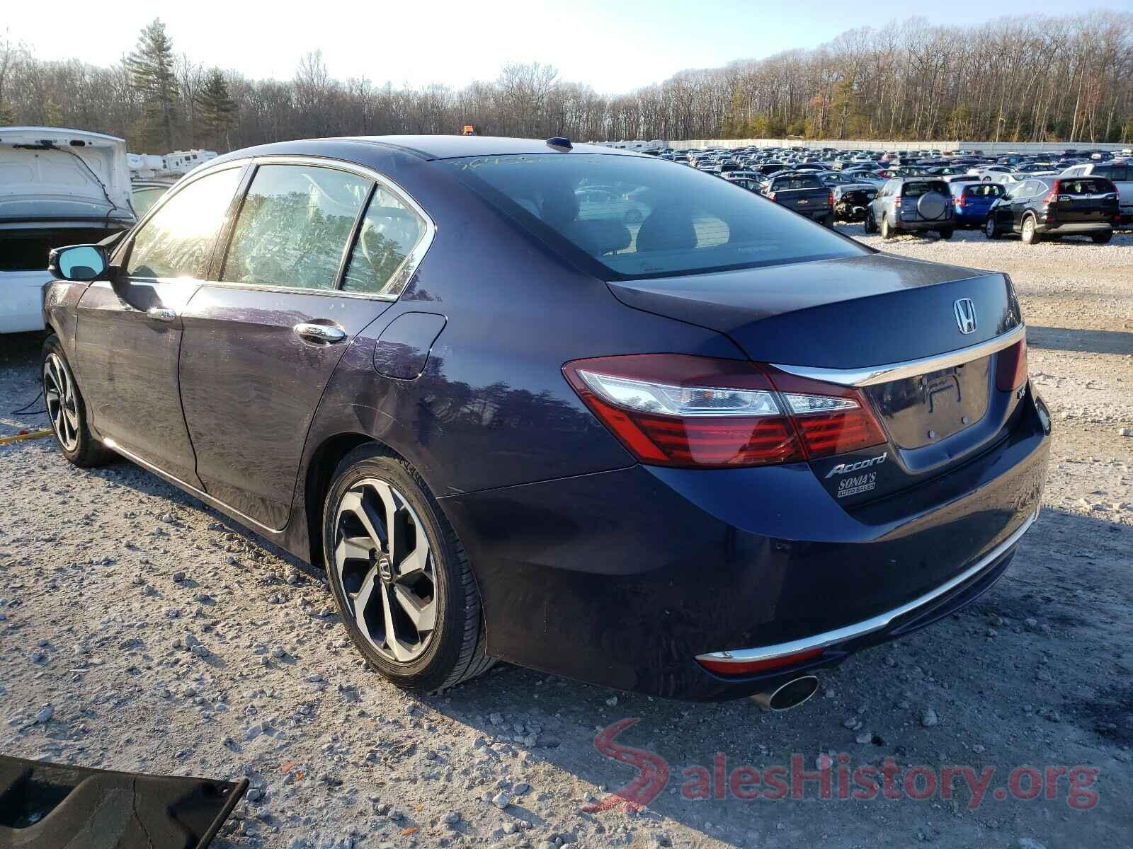 1HGCR3F88GA028572 2016 HONDA ACCORD