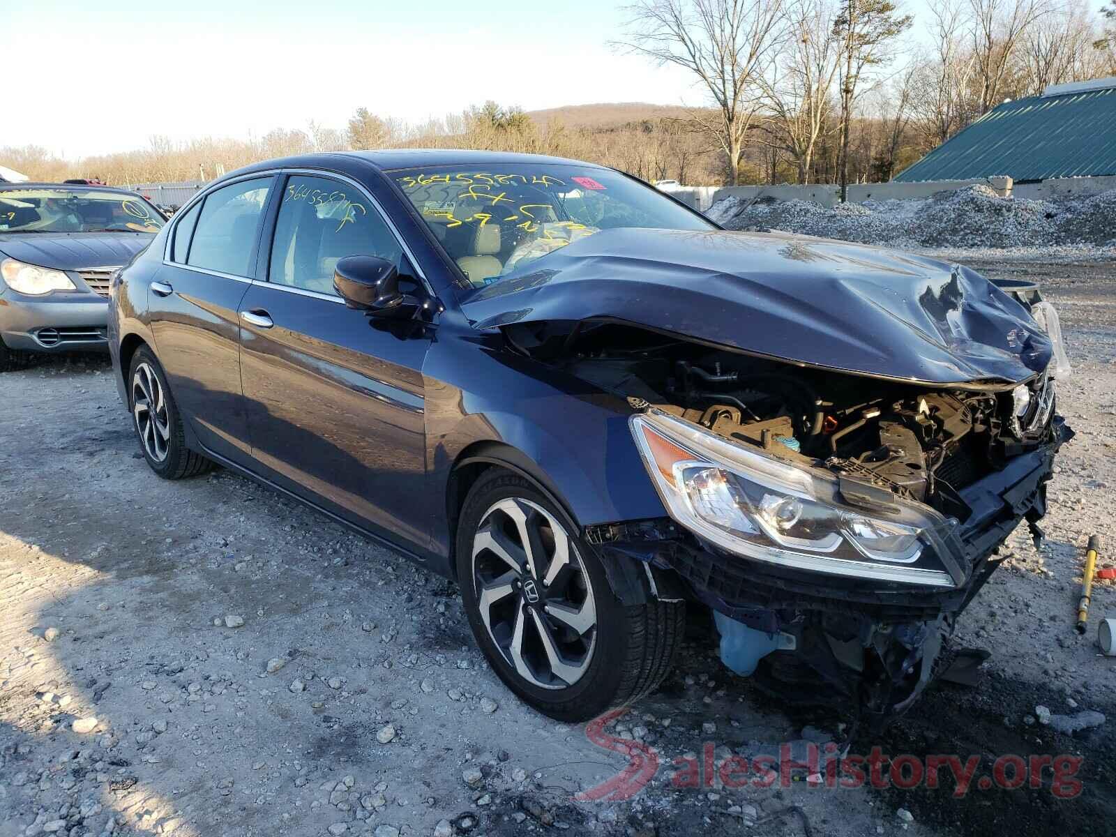 1HGCR3F88GA028572 2016 HONDA ACCORD