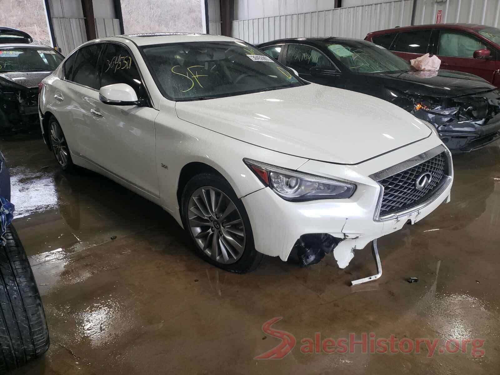 JN1EV7AR3JM433273 2018 INFINITI Q50