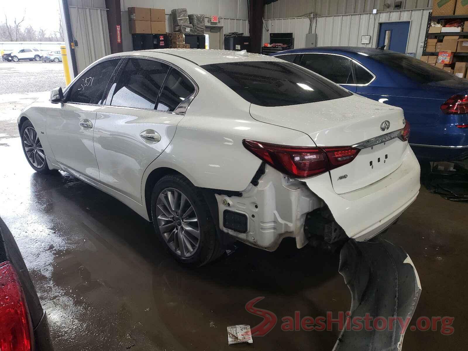 JN1EV7AR3JM433273 2018 INFINITI Q50