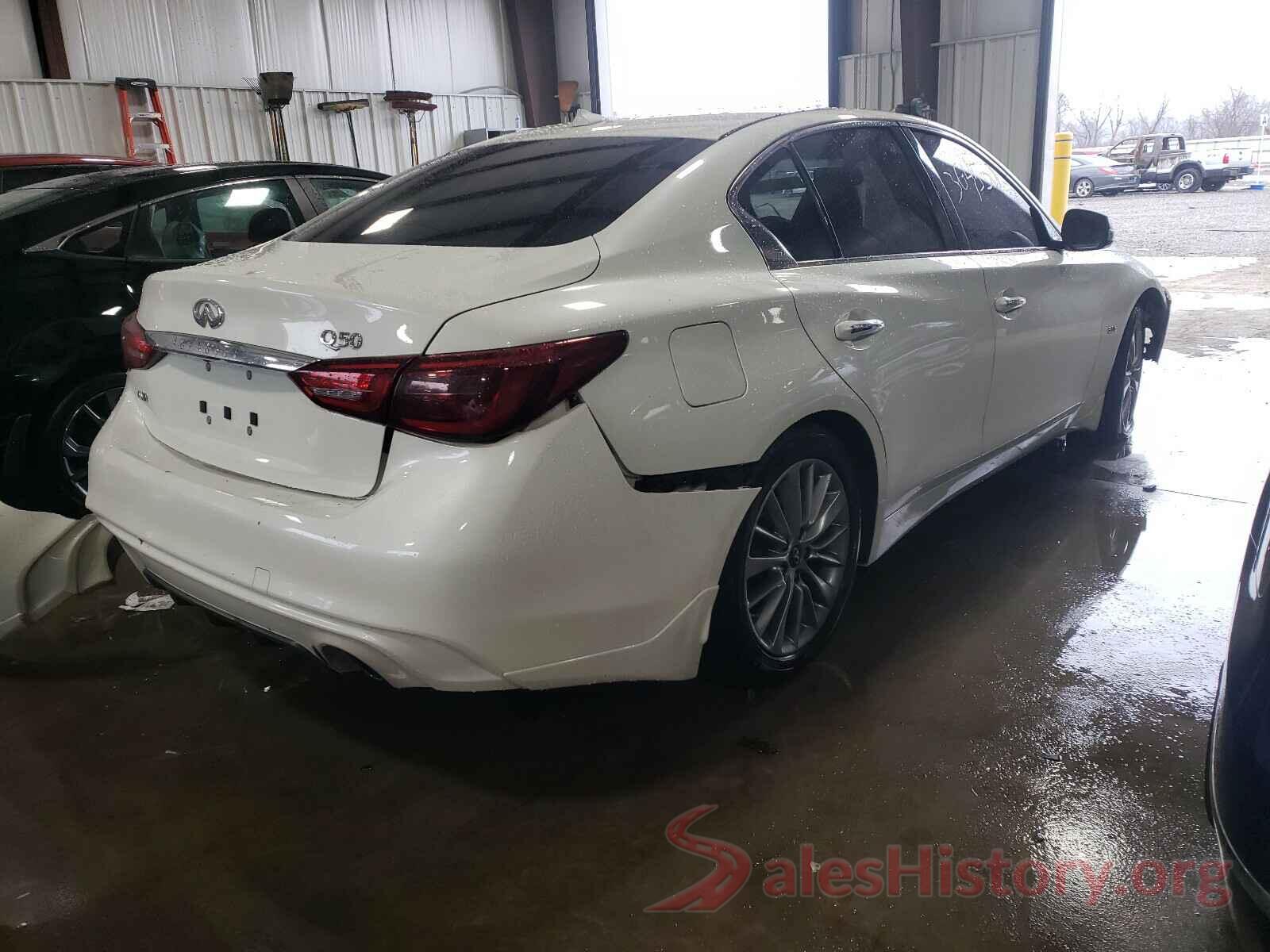 JN1EV7AR3JM433273 2018 INFINITI Q50