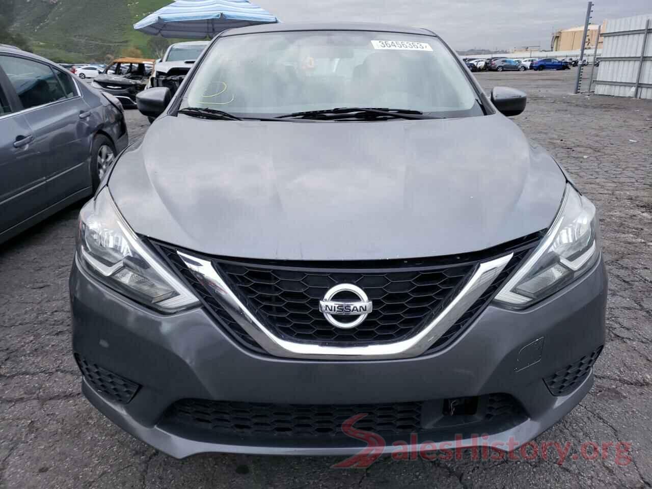 3N1AB7AP1KY234629 2019 NISSAN SENTRA