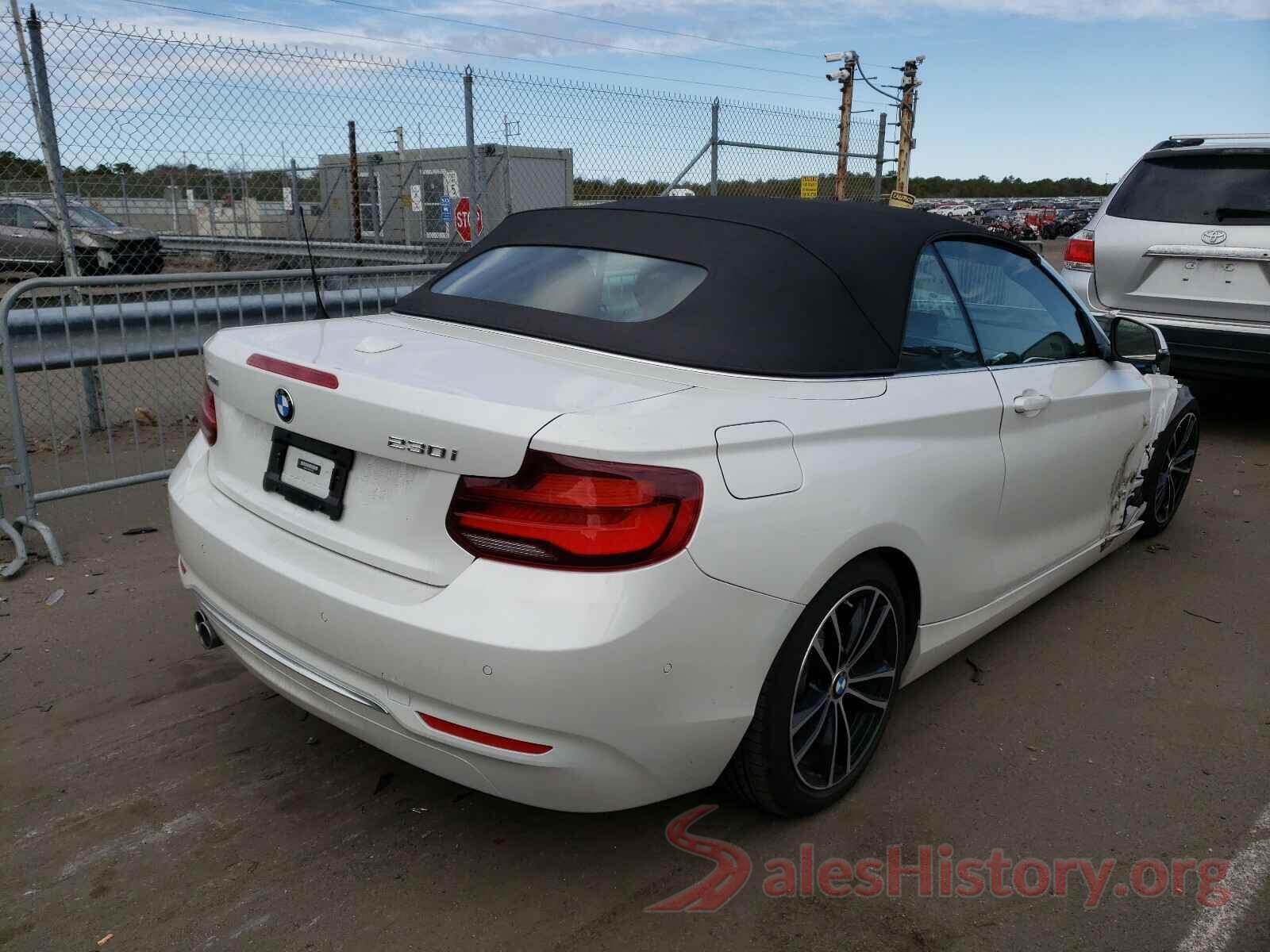 WBA2K1C09L7F55724 2020 BMW 2 SERIES